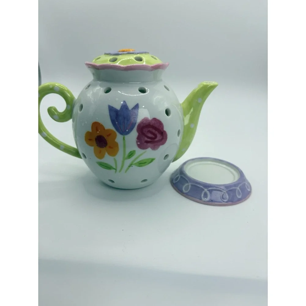Avon ceramic teapot